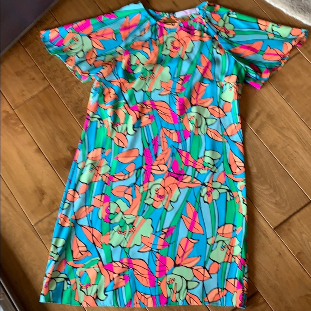 Alice & Trixie Silk Dress